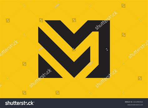 Ml Logo Minimal Symbol Lm Letter: เวกเตอร์สต็อก (ปลอดค่าลิขสิทธิ์ ...