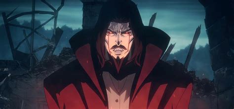 Netflix Castlevania Lleno De Venganza Y Mucha Sangre CURIOSIDADES DE