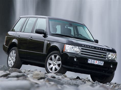 Range Rover turns 40 years | The Car Search Blog