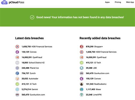 Has your personal information ever been hacked? - The pCloud Blog