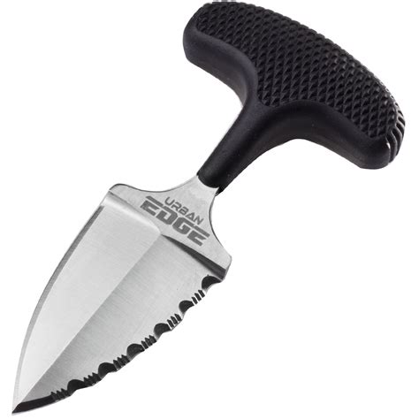 Cold Steel Urban Edge Plain D Ka Xls Ierna Taktick No E S Pevnou