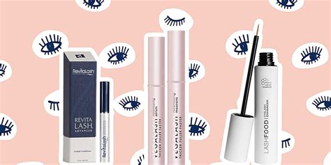 Best Eyelash Conditioning Serums Lash Growth Products That Work Hellogiggles