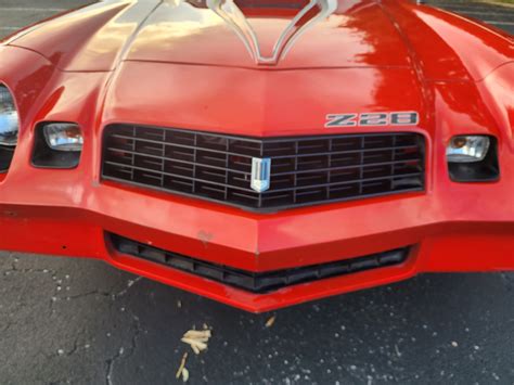 Chevrolet Camaro Barn Finds