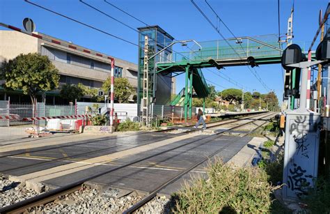 Adif Culmina El Primer Gran Hito De Las Obras De Integraci N