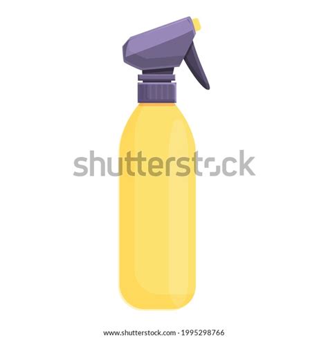 Rust Spray Icon Cartoon Rust Spray Stock Vector Royalty Free