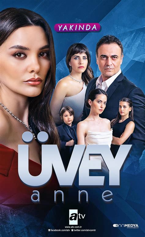 Üvey Anne TV Series 2023 IMDb