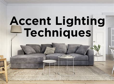 Accent Lighting Techniques — 1000bulbs Blog