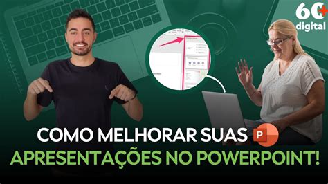 Como Escolher O Design Do Seu Slide No Powerpoint Pelo Computador