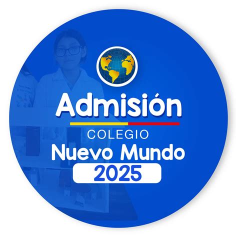 Colegio Nuevo Mundo - Sede Chosica Chaclacayo - Solo a días de nuestro