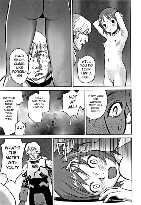 Echo Page 55 Nhentai Hentai Doujinshi And Manga