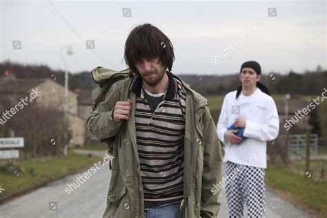 Eli Dingle Joe Gilgun Says Goodbye Editorial Stock Photo Stock Image