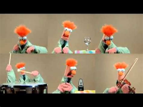 Muppets Ode To Joy Youtube