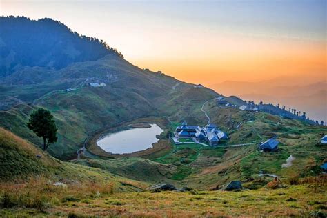 Prashar Lake Trek in 2000 INR (You Do Not Want to Miss this) - Meander ...