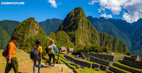 Hiking the Inca Trail: Essential Tips and Information for Your Adventure