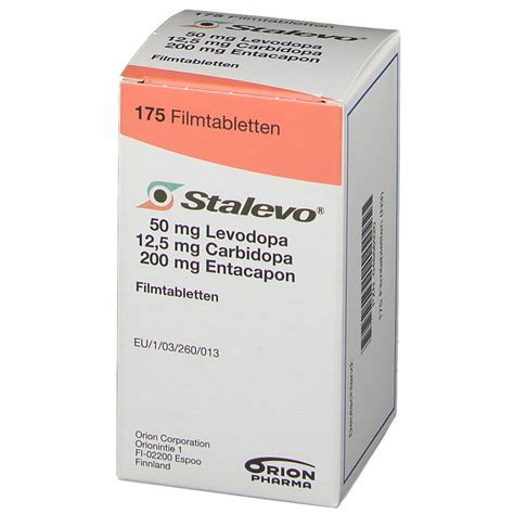 Stalevo 50 12 5 200 Mg 100 Film Tablet Fiyatı