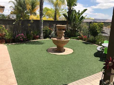 Artificial Grass Installation Oceanside Ca Synthetic Turf