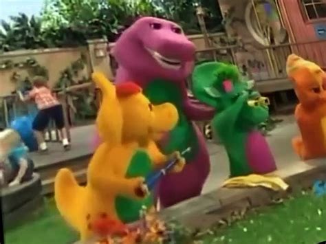 Barney And Friends Barney And Friends S10 E05a Seeing Video Dailymotion