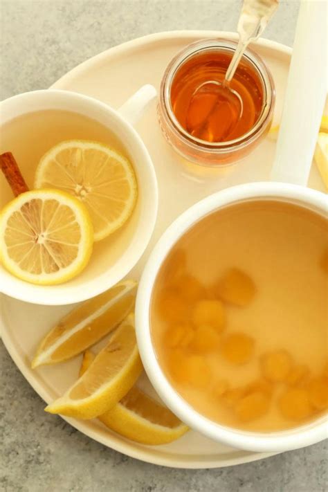 15 Homemade Ginger Tea Recipe How To Make Ginger Tea