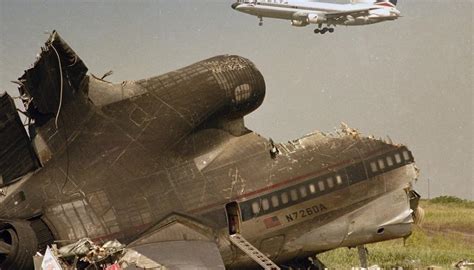 Agua Viento Y Fuego La Historia Del Vuelo De Delta Air Lines