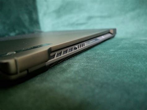 Test Asus Rog Zephyrus G Toujours Aussi Compact Toujours