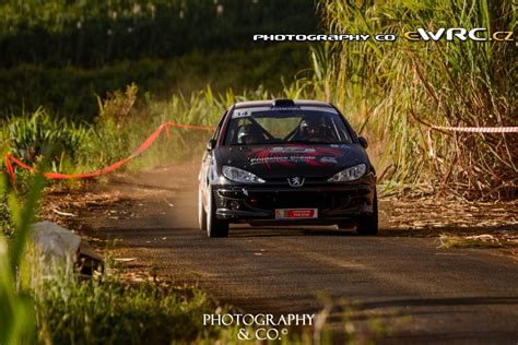 Lenormand Dominique Lenormand Catherine Peugeot Rc Rallye