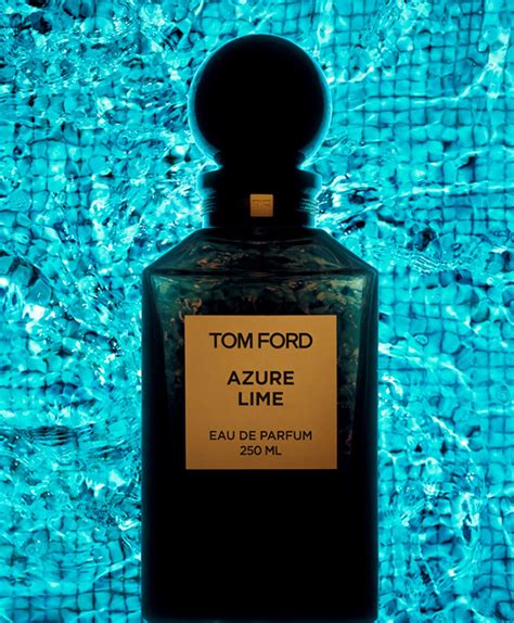 Monkeymanmatt Speed Review Tom Ford Azure Lime