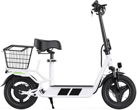 Amazon Isinwheel Electric Scooter With Seat For Adult 700W Motor