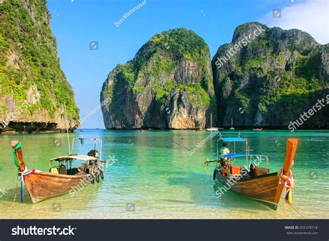 Phi Phi Leh Beach Thailand