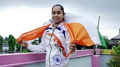 Gymnast Dipa Karmakar To Participate In Senior Nationals After 8 Years ...