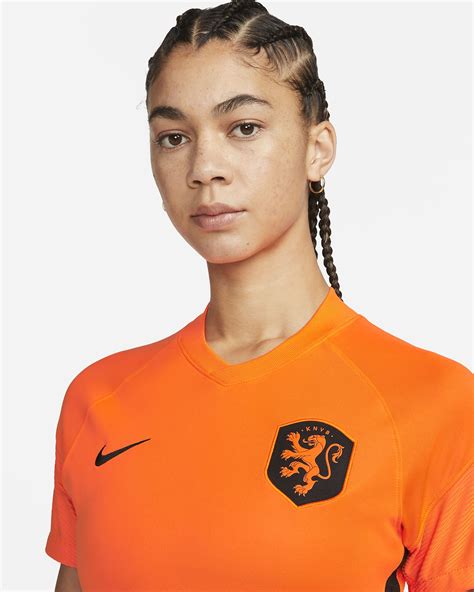 Netherlands 2022 Stadium Home Women S Nike Dri FIT Football Shirt Nike SI