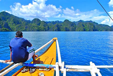 Coron, Palawan: Chasing Beaches - Nomadic Experiences