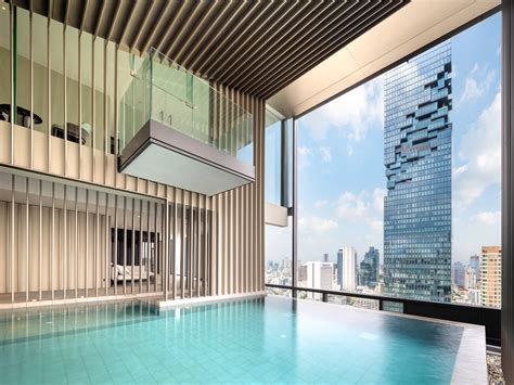 Bangkok Post Luxury Living Redefined Tait Sathorn 12 Unveils Iconic