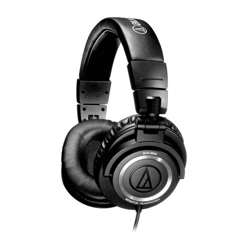 ATH M50 Auriculares profesionales de alta calidad de monitorización