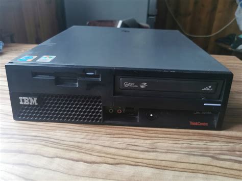 Komputer IBM ThinkCentre - 12248328771 - oficjalne archiwum Allegro
