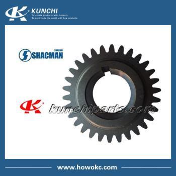 Shacman Delong F Fast Countershaft Second Gear Factory And