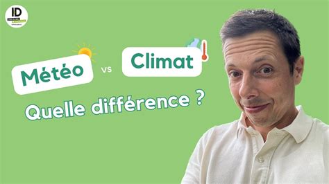 M T O Vs Climat Quelle Diff Rence Youtube