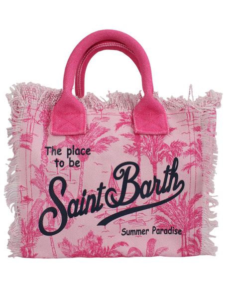 MC 2 Saint Barth Сумка пляжная - купить с доставкой по выгодным ценам в ...