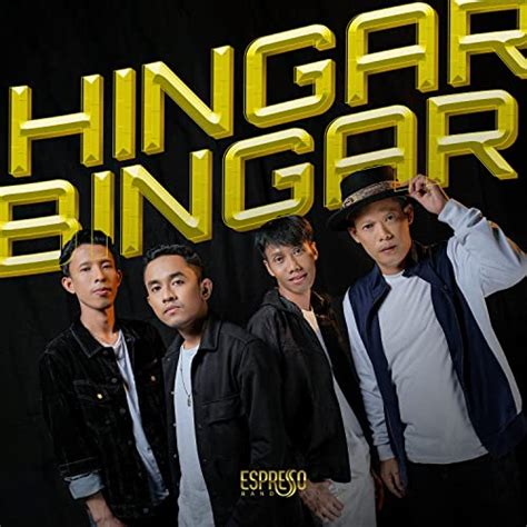 Écouter Hingar Bingar de Espresso Band sur Amazon Music Unlimited