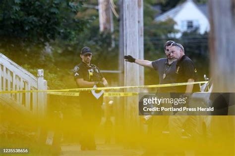 Biddeford Police Force Photos And Premium High Res Pictures Getty Images