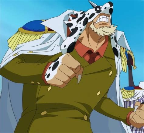 Vice Admiral Dalmatian Wiki One Piece Amino