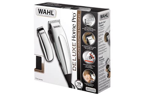 Moser Машинка для стриження Wahl Homepro Deluxe Combo від мережі