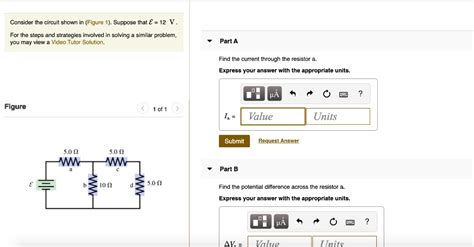 Consider The Circuit Shown Figure Suppose That Solvedlib