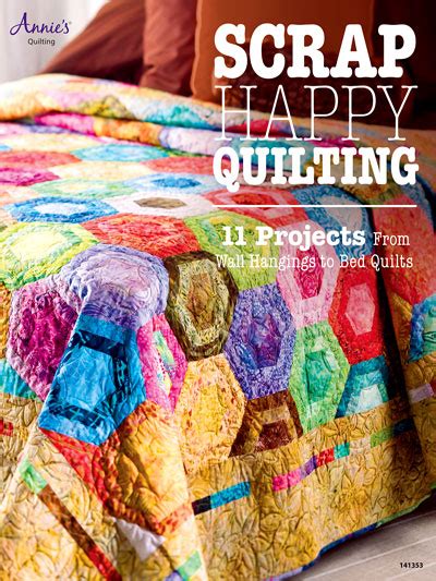 EXCLUSIVELY ANNIE S QUILT DESIGNS Fractured Quilt Pattern