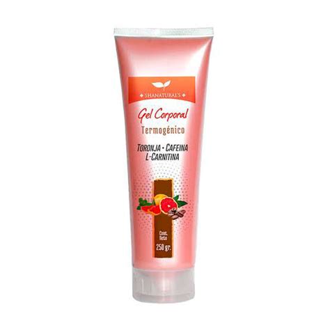 Gel Corporal Termog Nico Higienikplus