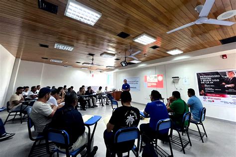 Asociación Nacional de Periodistas del Perú ANP Yurimaguas Taller IA 6