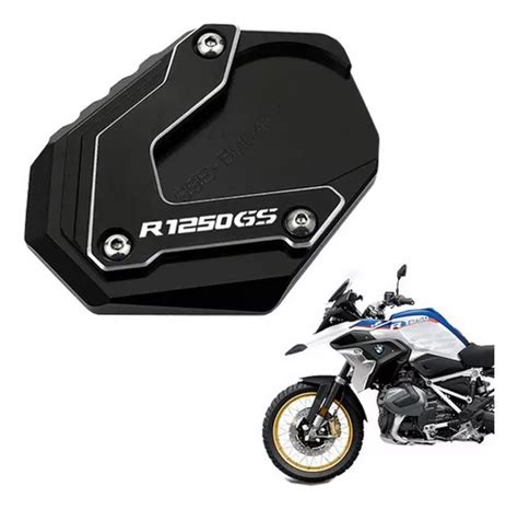 Ampliador Base Descanso Lateral Bmw R Gs Premium Sport