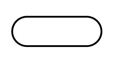 adobe illustrator - How can I make a triangle with two rounded corners ...