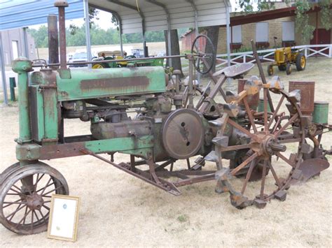 How About More Rust Tractor Talk Forum Yesterdays Tractors