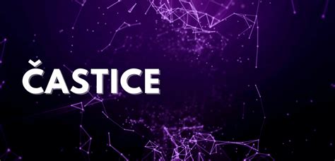 castice slovny druh rozdelenie castic leitus