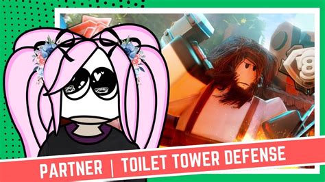 Partner Giveaways And Signing Ep 73 Part 1 Sandbox Toilet Tower Defense Youtube